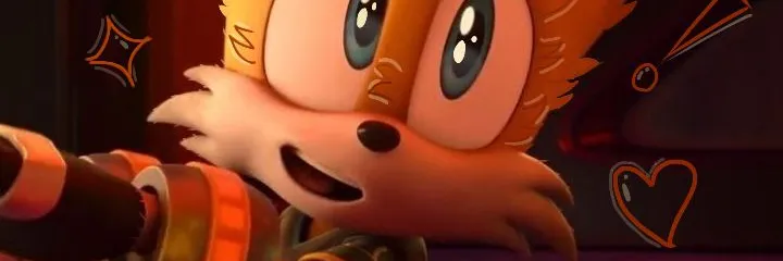 Nine from Sonic Prime